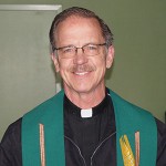 Pastor Daniel Solberg