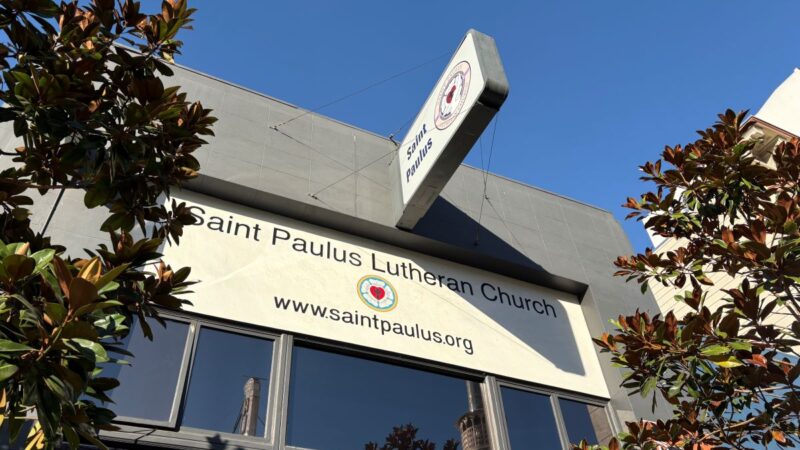 Welcome to Saint Paulus Lutheran Church